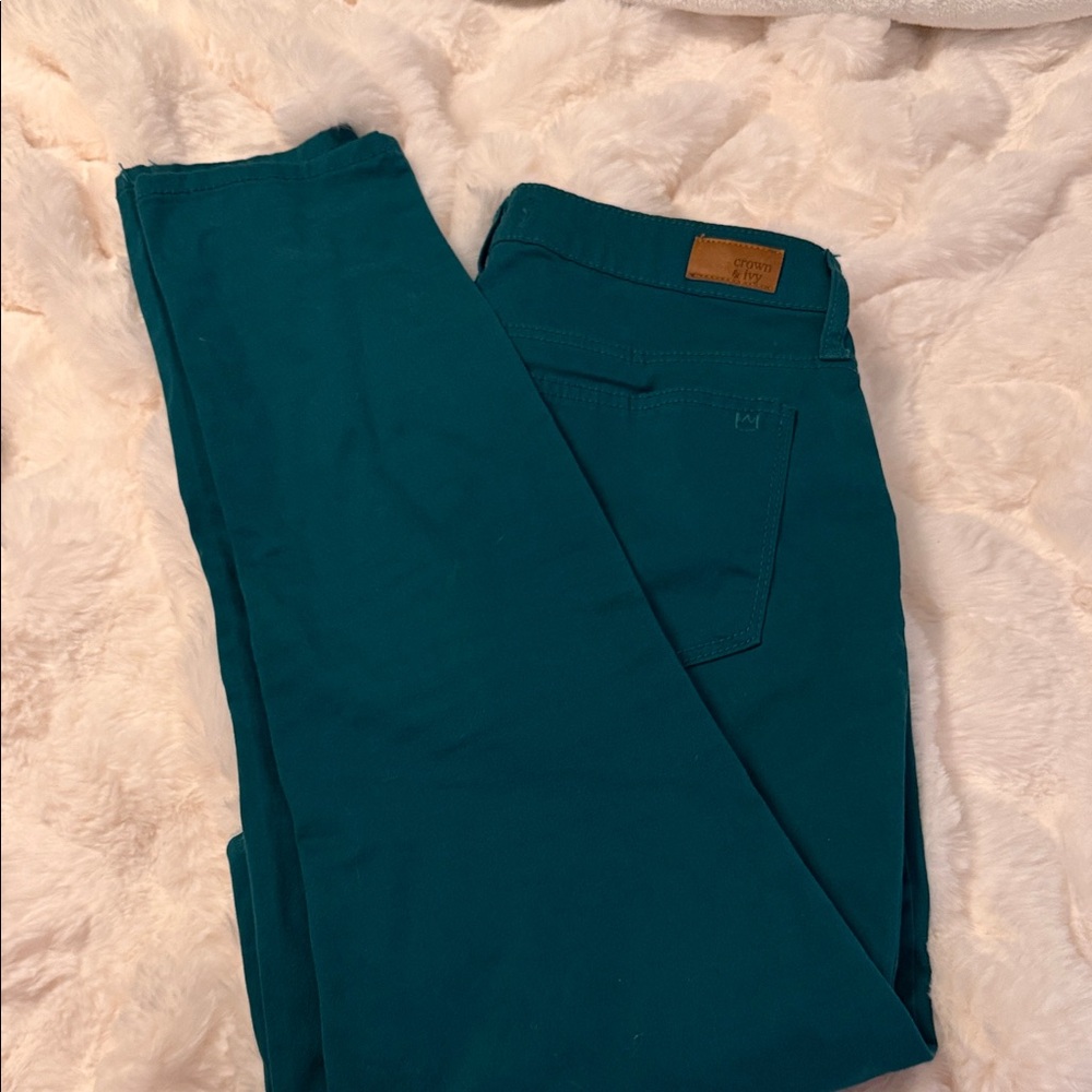 Crown and Ivy Skinny Jeans